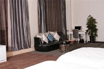 Zhengzhou Zhengshang Garden Hotel Guxing Exterior photo