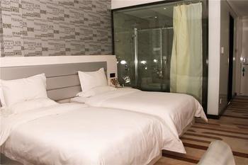 Zhengzhou Zhengshang Garden Hotel Guxing Exterior photo