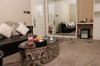 Zhengzhou Zhengshang Garden Hotel Guxing Exterior photo