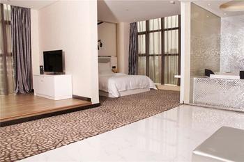 Zhengzhou Zhengshang Garden Hotel Guxing Exterior photo