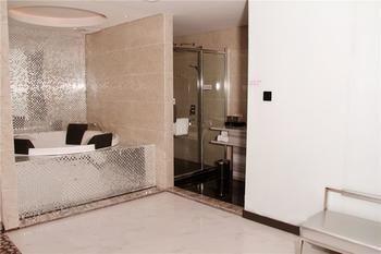 Zhengzhou Zhengshang Garden Hotel Guxing Exterior photo