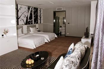 Zhengzhou Zhengshang Garden Hotel Guxing Exterior photo