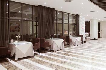 Zhengzhou Zhengshang Garden Hotel Guxing Exterior photo